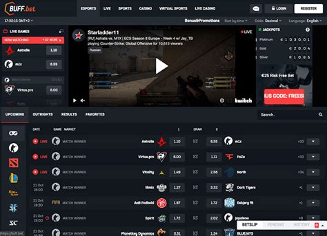 buff.bet betting|BUFF.bet Review for Esports Betting: Get your .